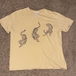 Urban Outfitters Project Social T Oversized Tee